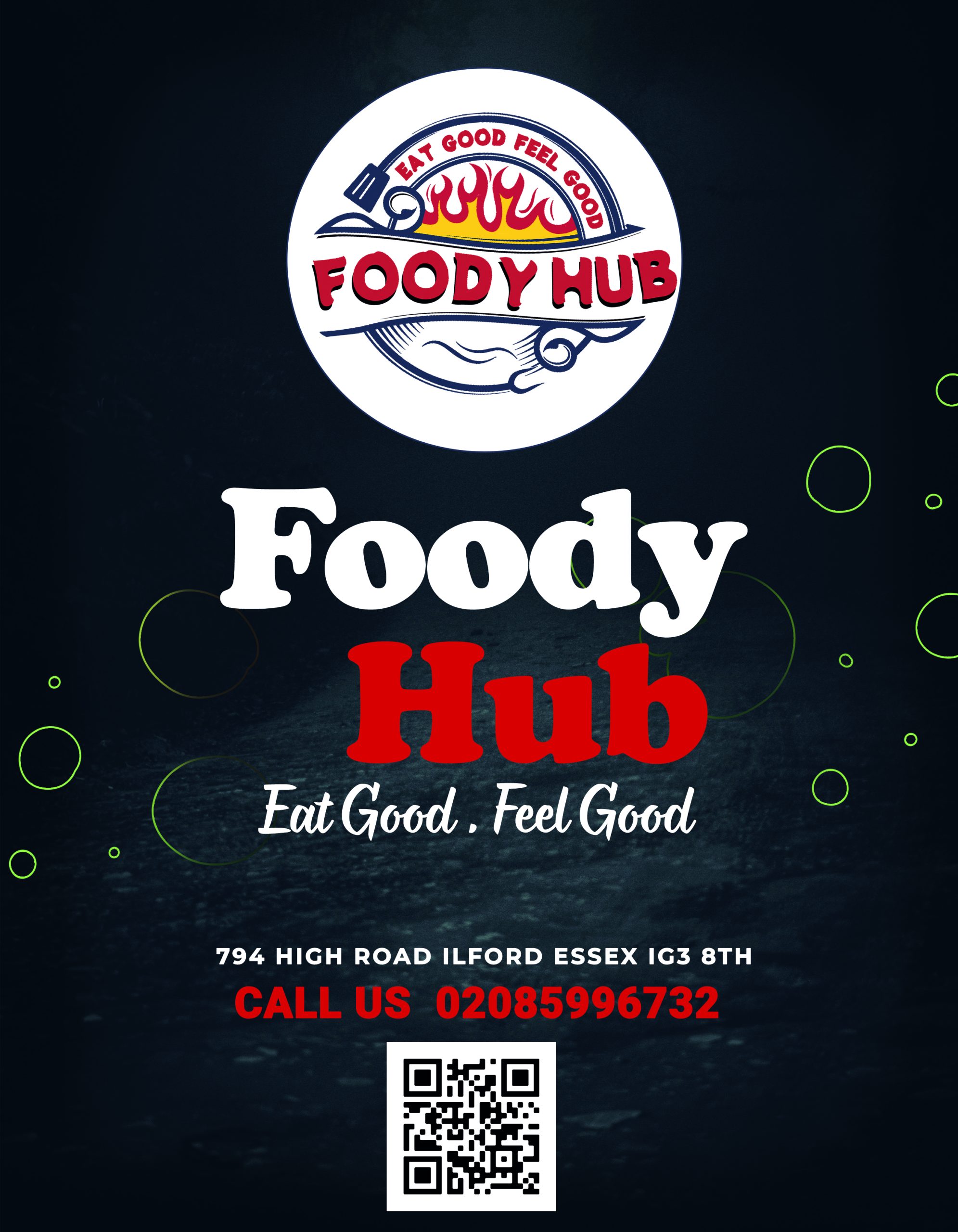 Main Foody Hub